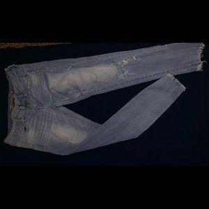 American eagle low rise Jegging